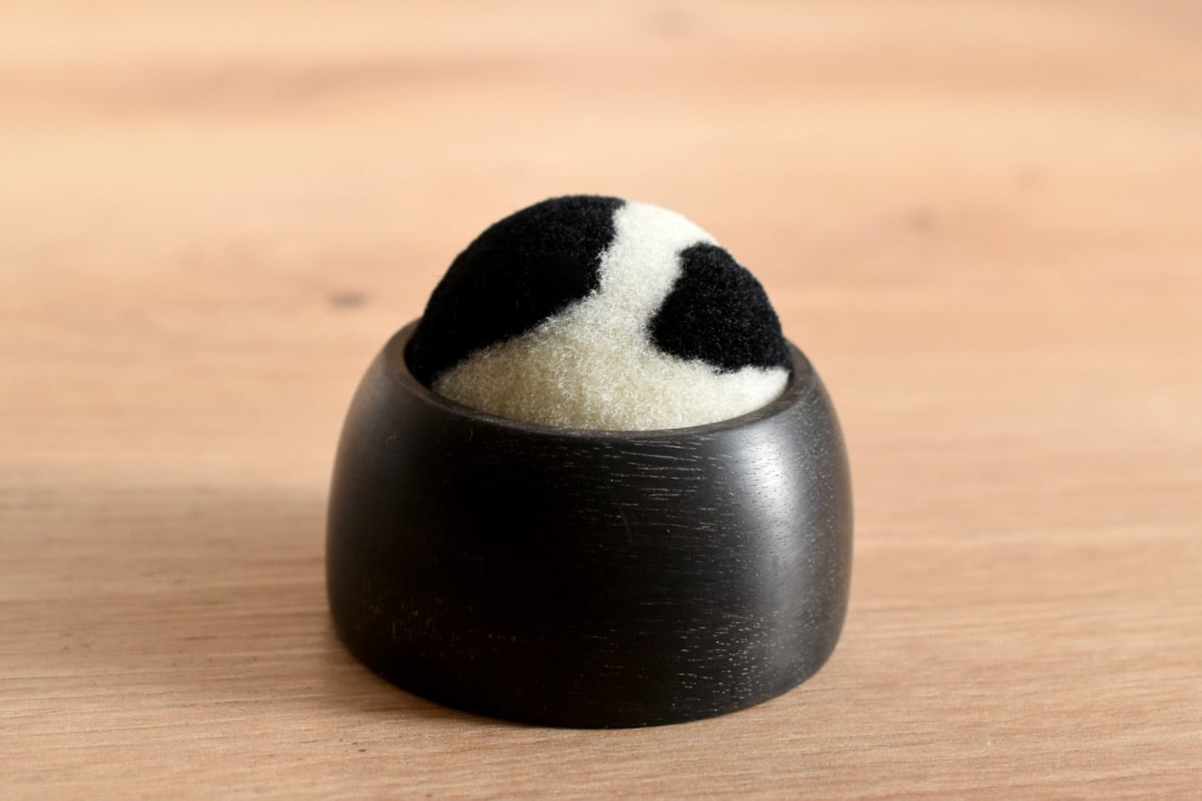 ネコの髭山・ぶち | けだま製作所