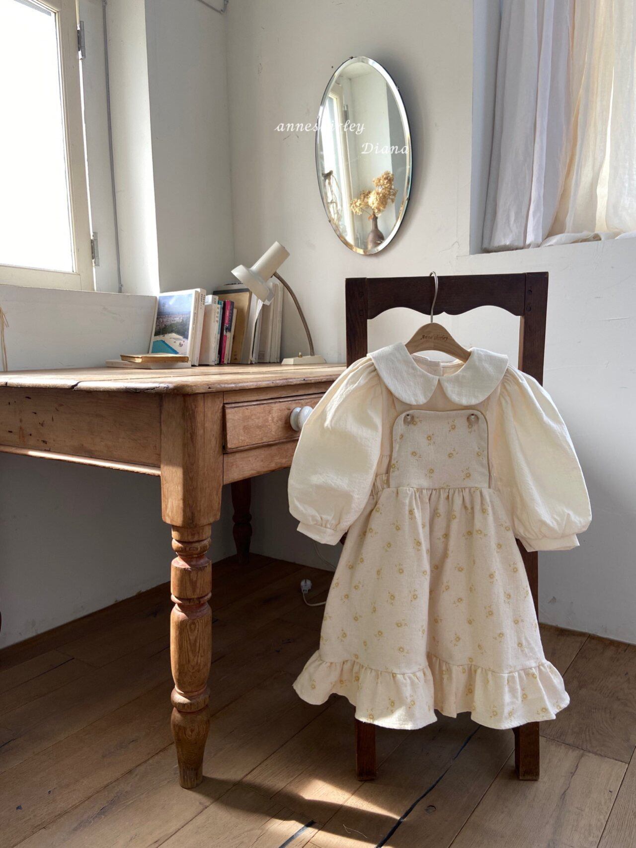 ( 即納 ) girl's ops / anneshirley