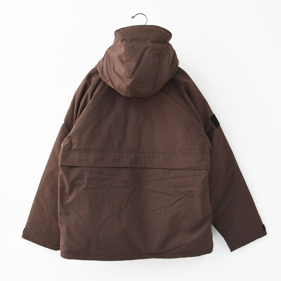 DANTON [ダントン] M ARMY HOODED JACKET [DT-A0030TPR] アーミー
