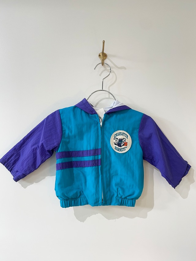 （KD499）60cm Charlotte Hornets jumper