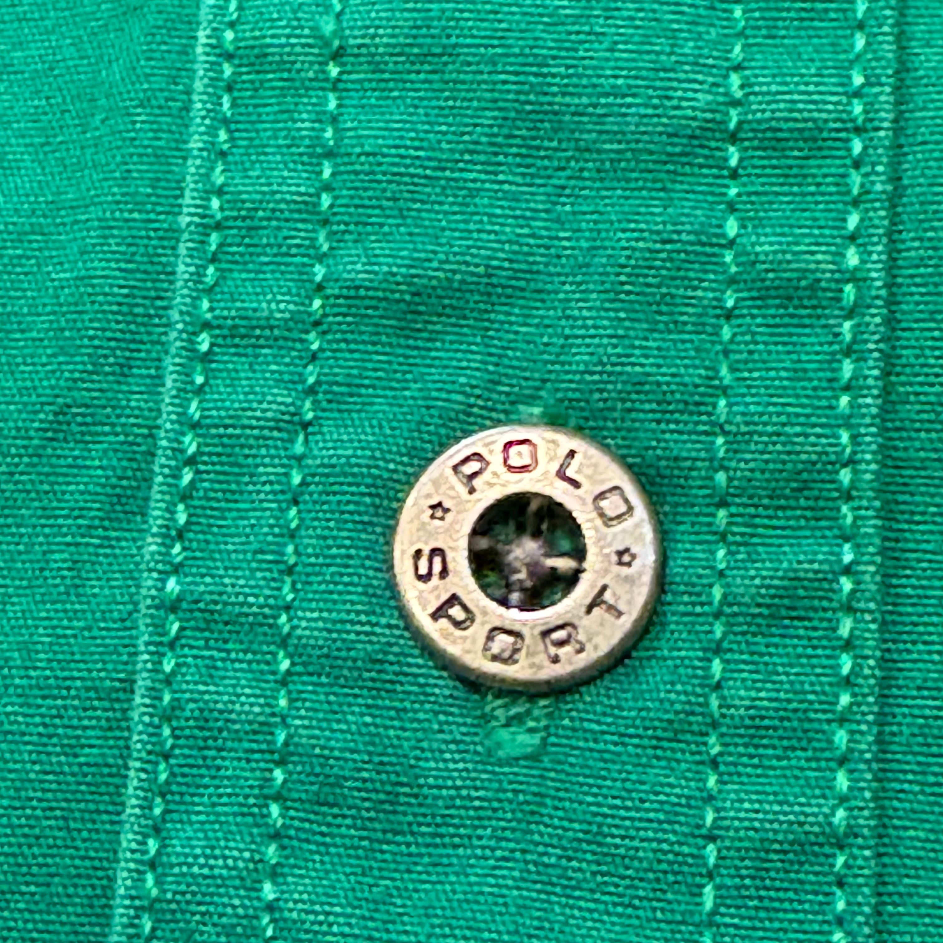 POLO SPORT》90'S RL-67 L/S Shirt | KILOS