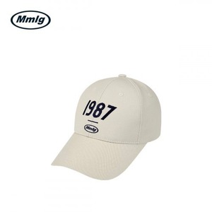 [Mmlg] 19MG BALLCAP (BEIGE) 正規品 韓国ブランド 韓国ファッション 韓国代行 韓国通販 帽子 キャップ