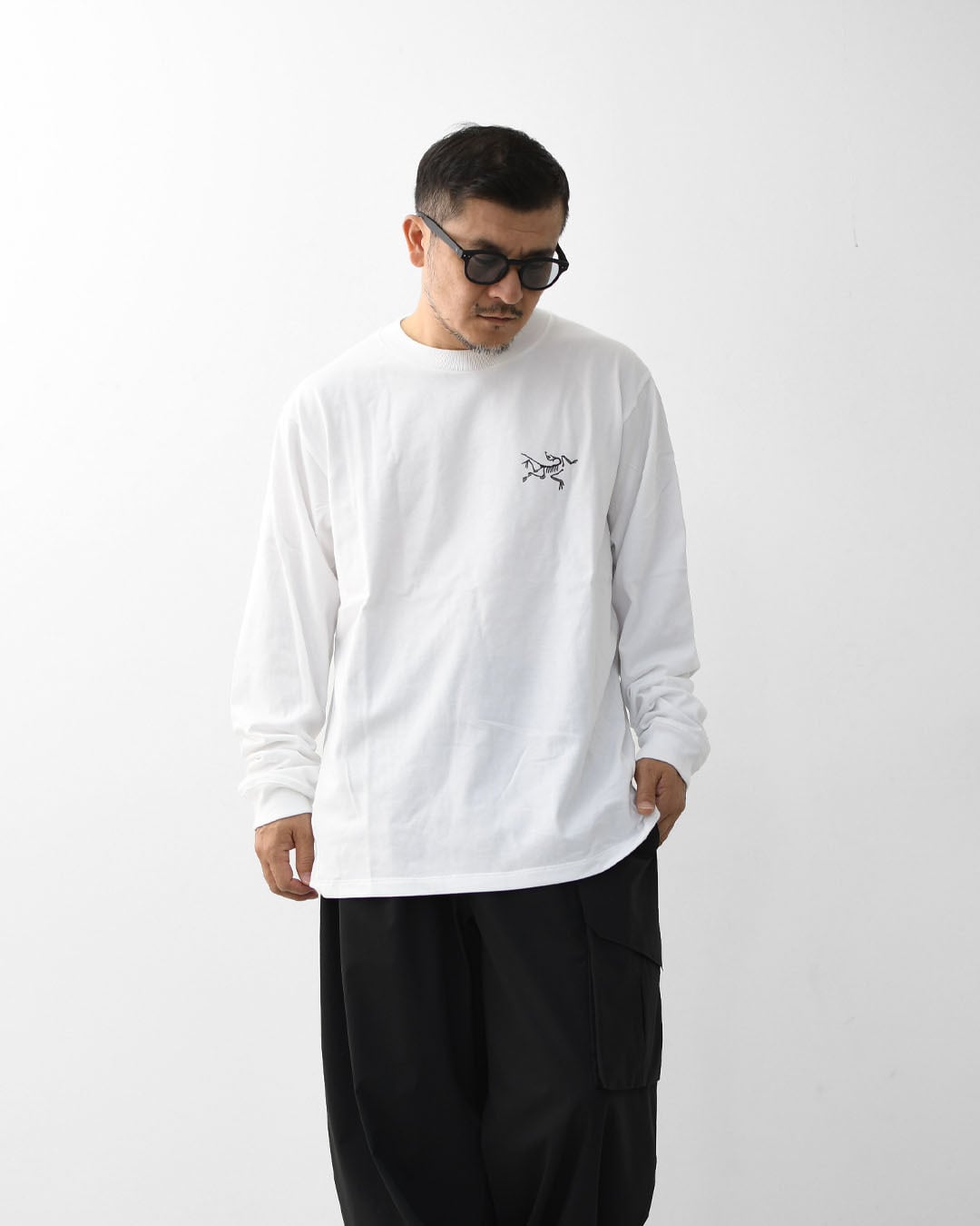 ARC'TERYX [アークテリクス正規代理店] Kragg Cotton LS M [X000009714