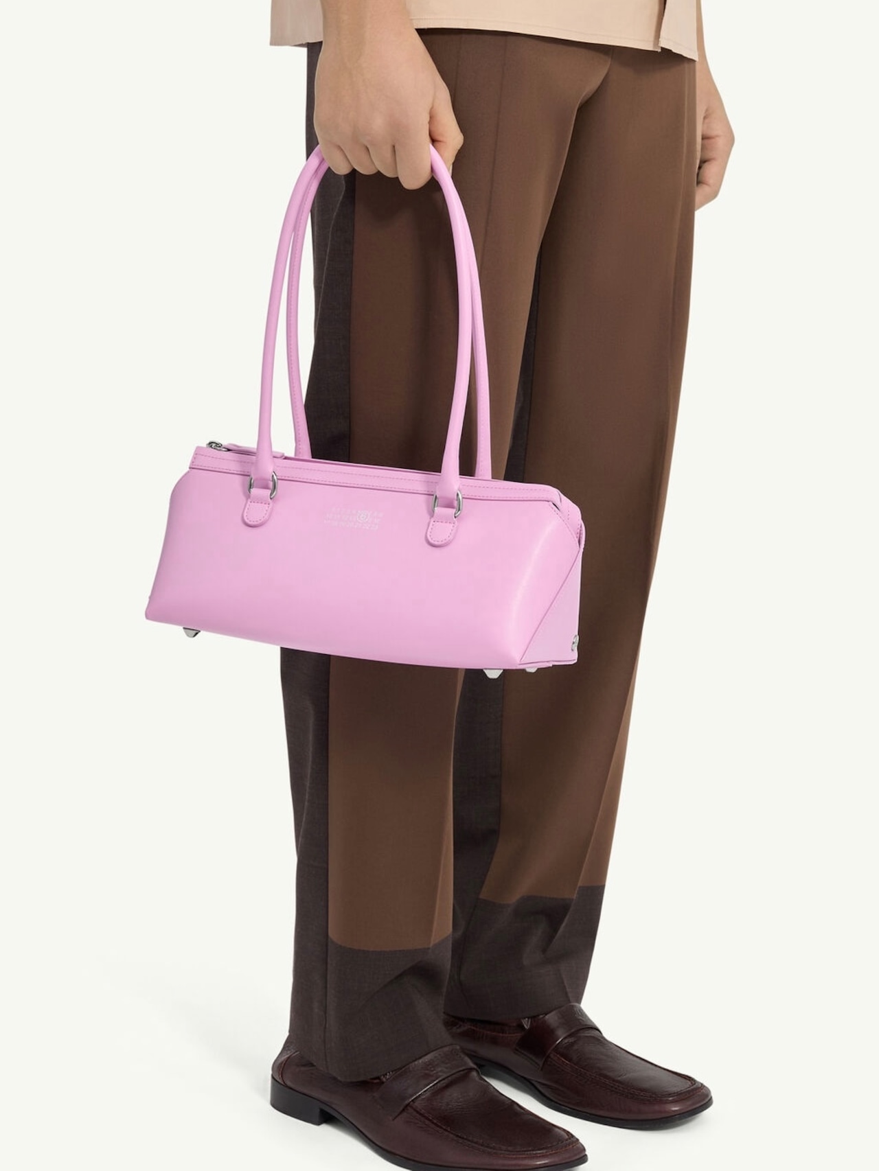 【26SS】MM6 エムエムシックス / バウレット ショルダーバッグ - 10