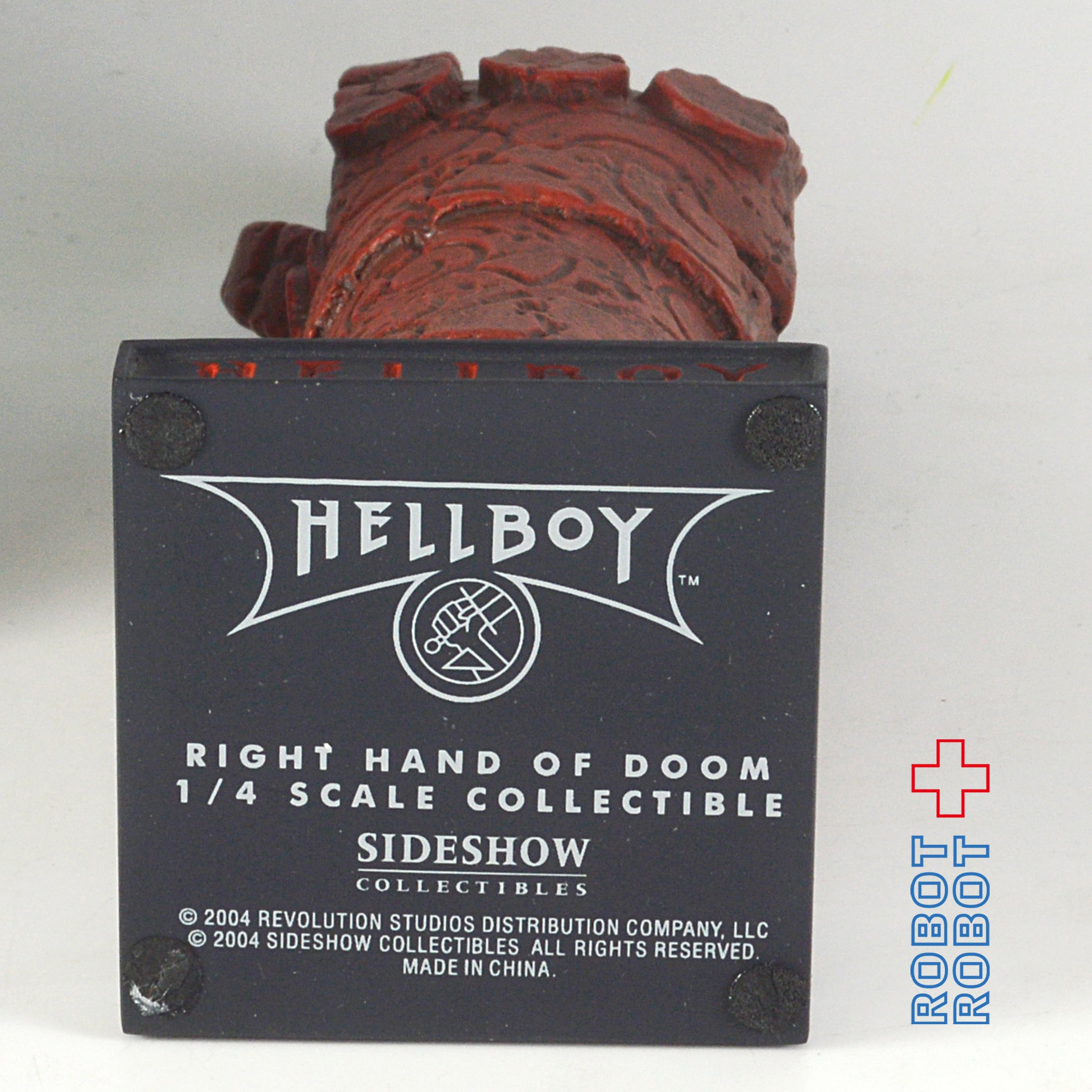 サイドショウ HELLBOY THE SAMARITAN 1:4スケールレプリカ サイドショウ HELLBOY THE SAMARITAN 1:4スケールレプリカ