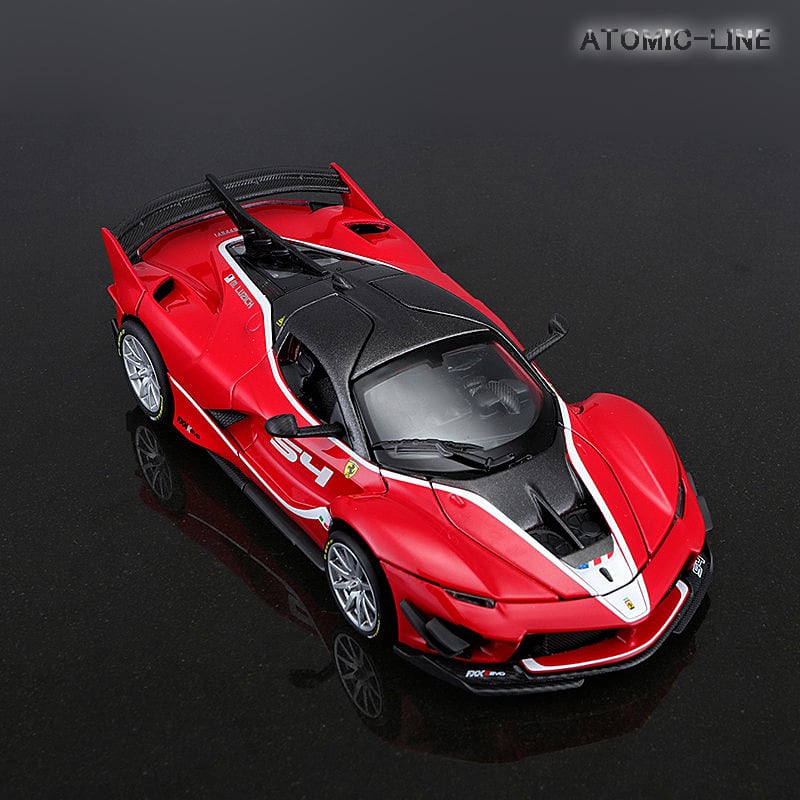 Ferrari FXX K EVO フェラーリ 1/32 ミニカー 全2色 ライト点灯