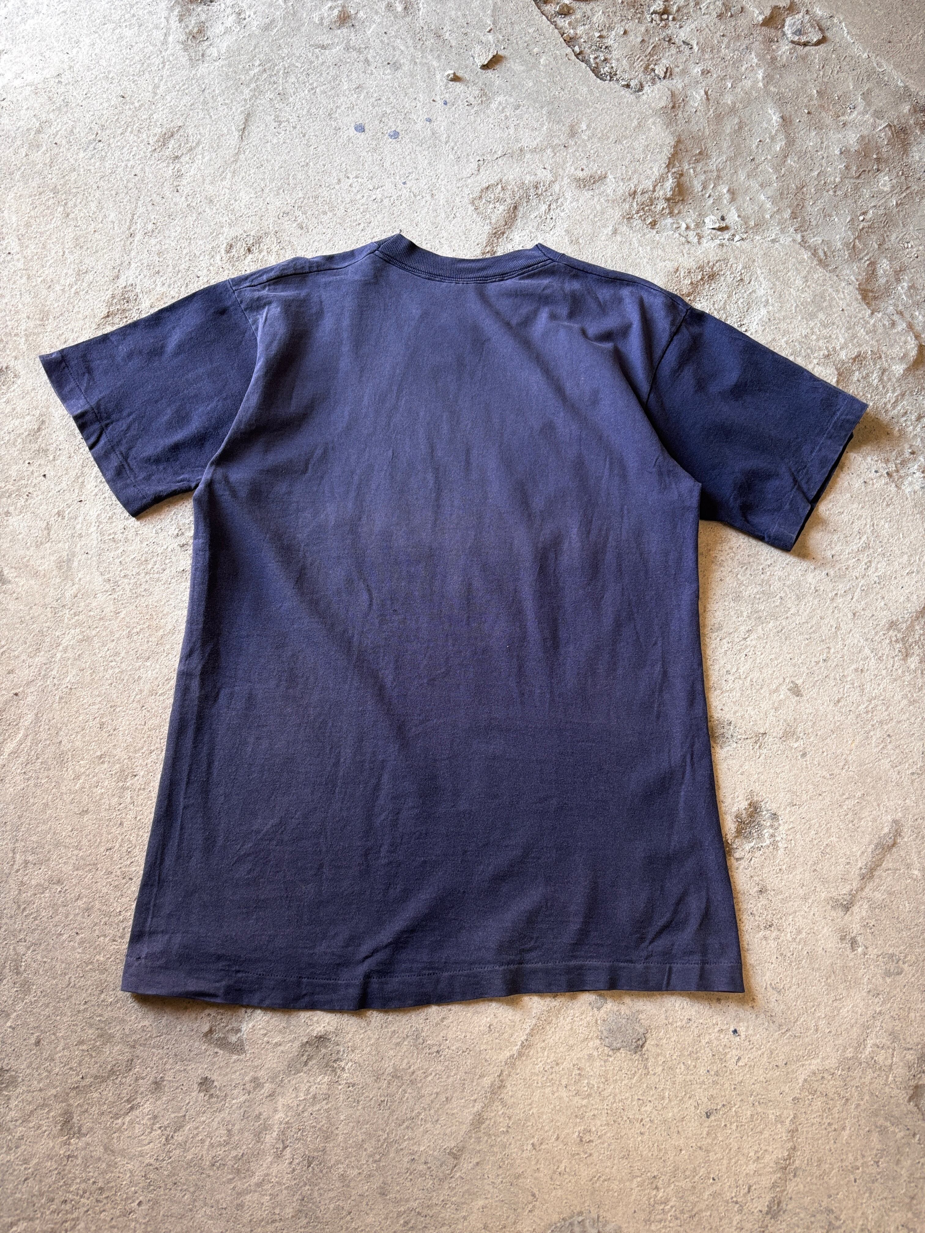 90～00s K-1 print Tee/L/格闘家プリントTシャツ/アンディフグ