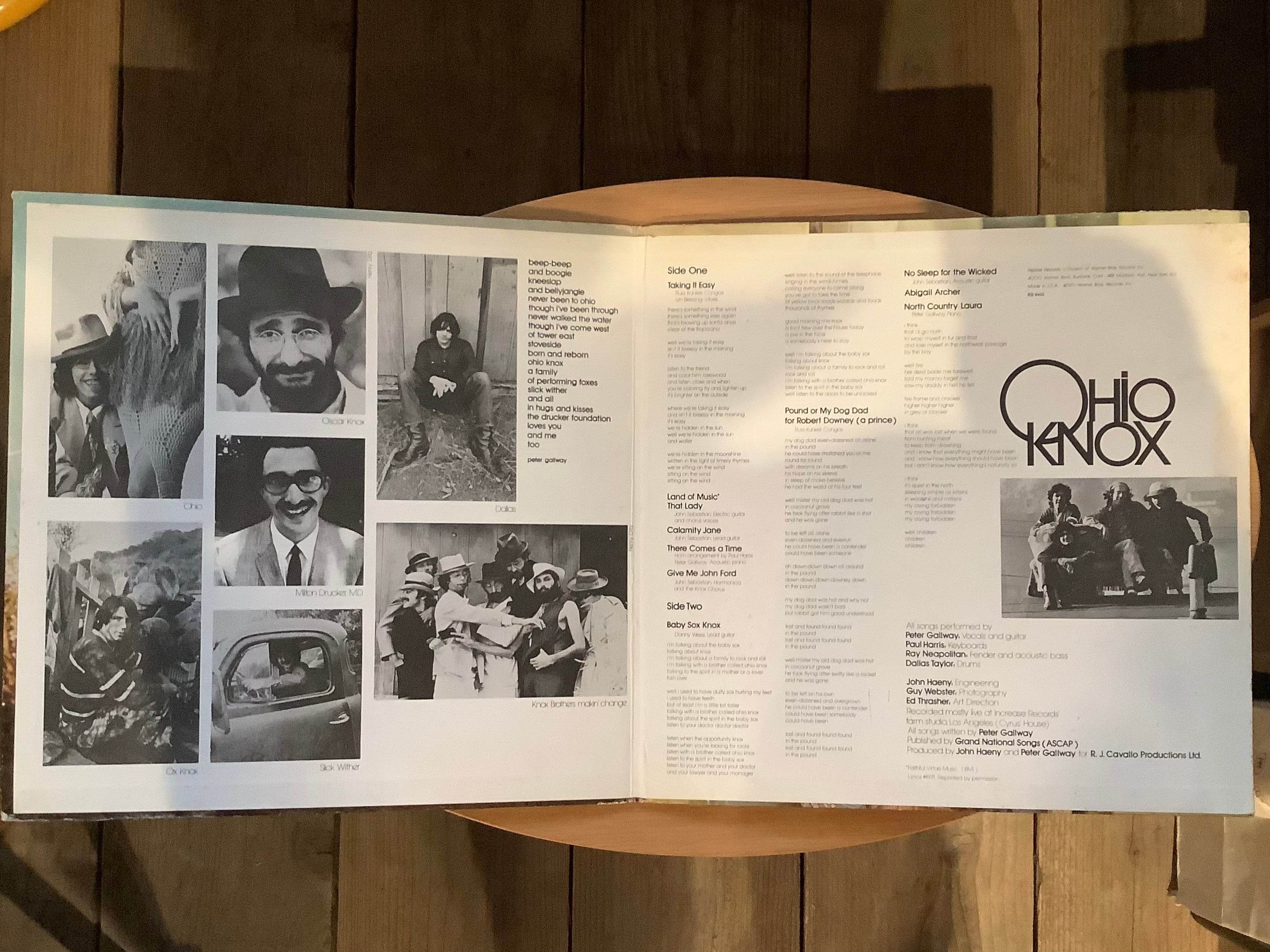 OHIO KNOX / OHIO KNOX | Plastic Soul Records