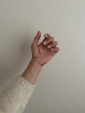 SS フリーフォームラインバングル