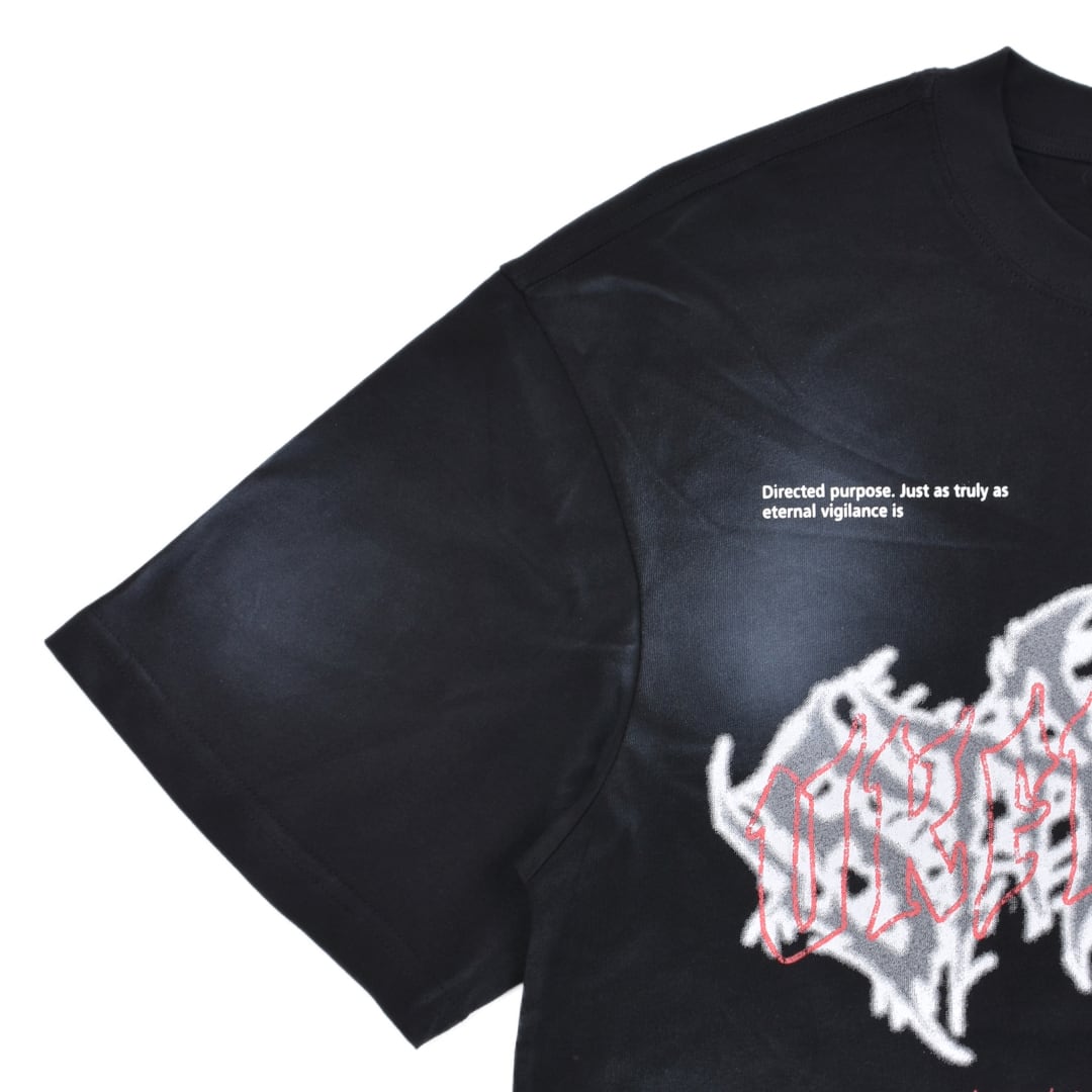 Dirtyロゴ BIG Tシャツ | VOLCAN&APHRODITE 公式通販