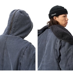 ミッドシェード ヘビーシェルパジャケット K5504