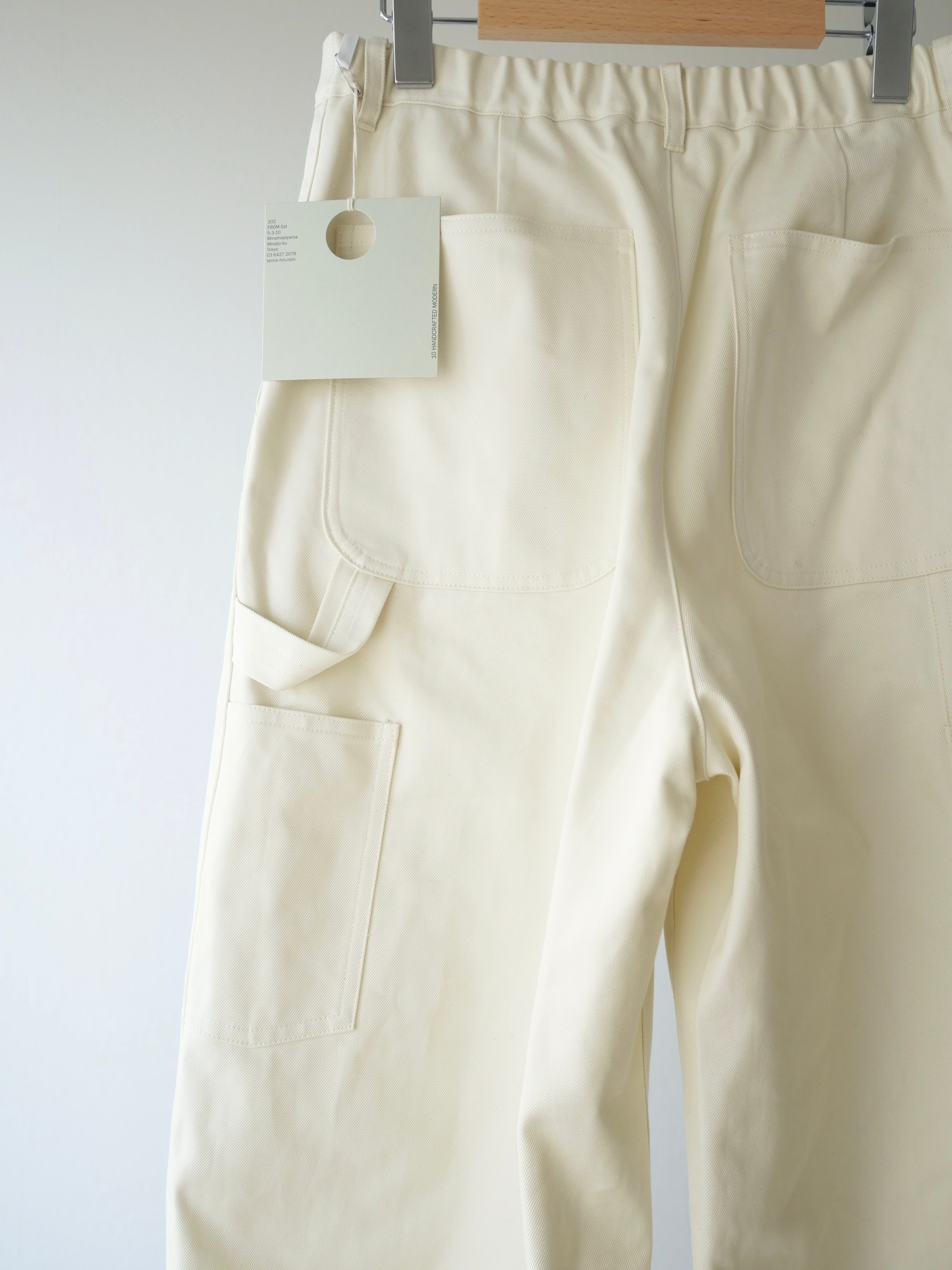 TENNE HANDCRAFTED MODERN / painter pants | t a - n a
