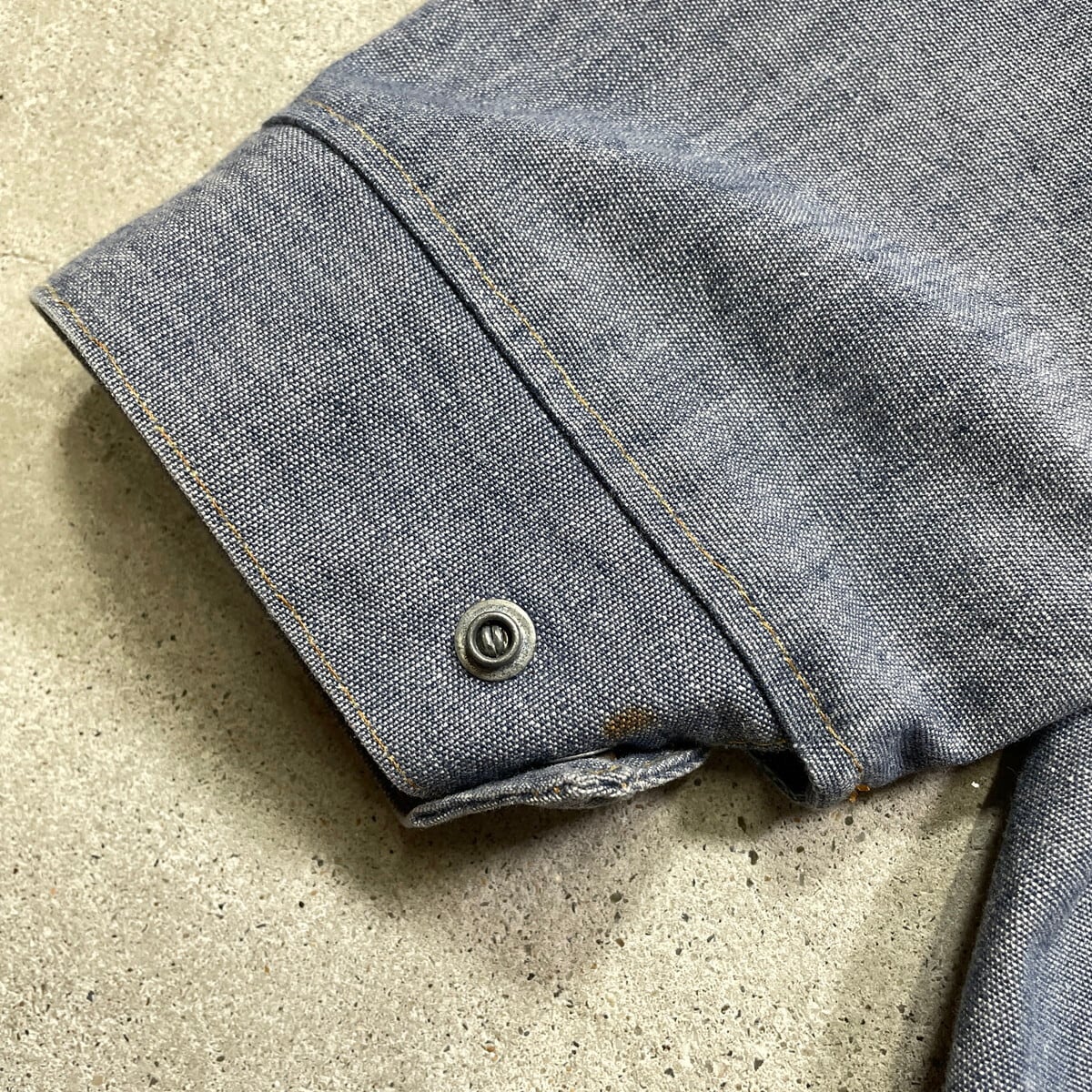 70年代 USA製 Levi's リーバイス 70705 2513 サドルマンタグ