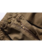 ワイドストレートカーゴパンツ　S0369