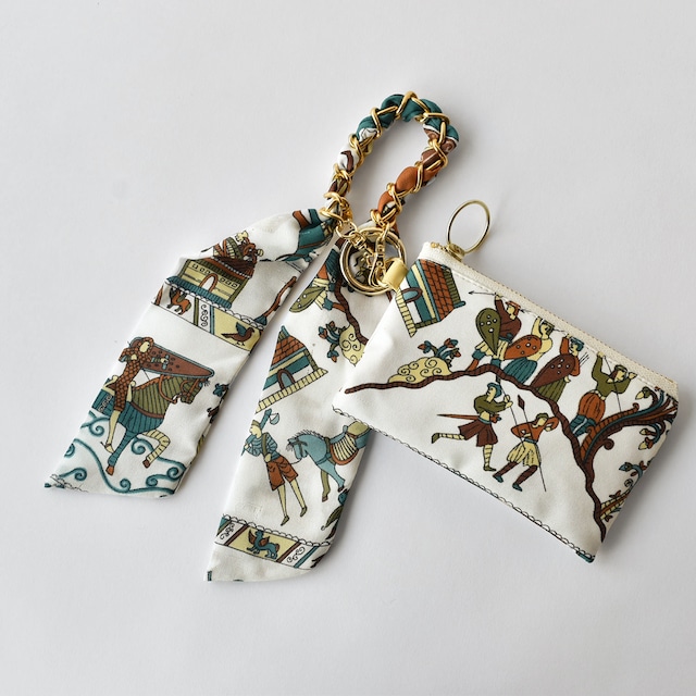 KEY CHAIN POUCH / No,10157-2