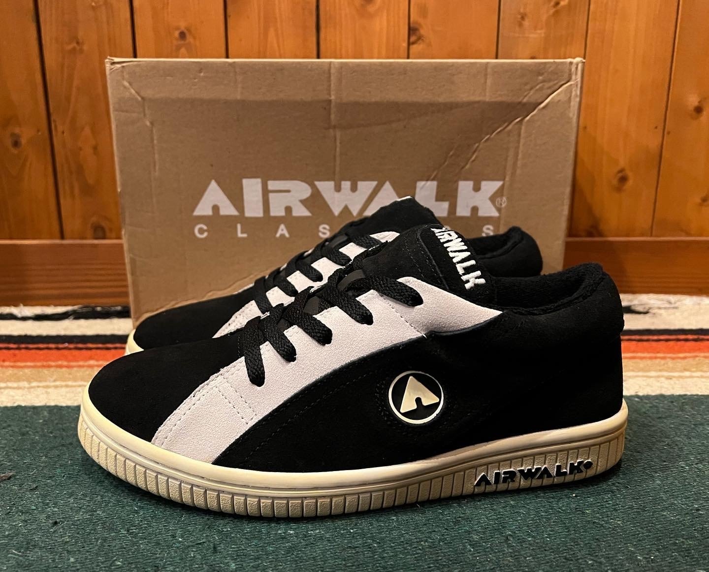 AIRWALK CLASSICS ONE OG “RANDOM”(Vintage Model) スニーカー | FREAKY