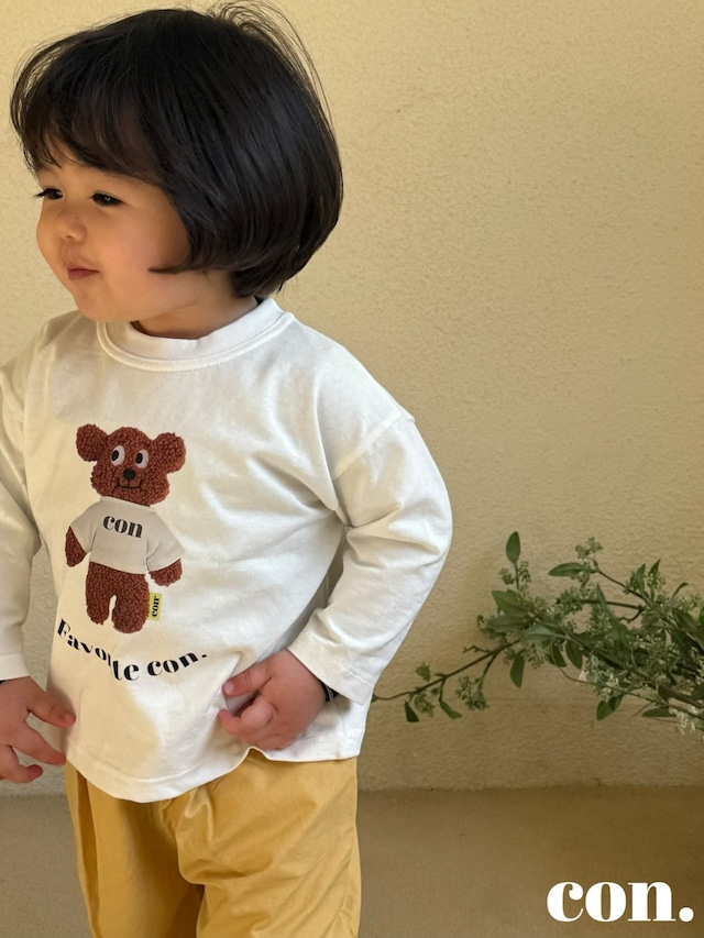 *即納* CON くまさんT