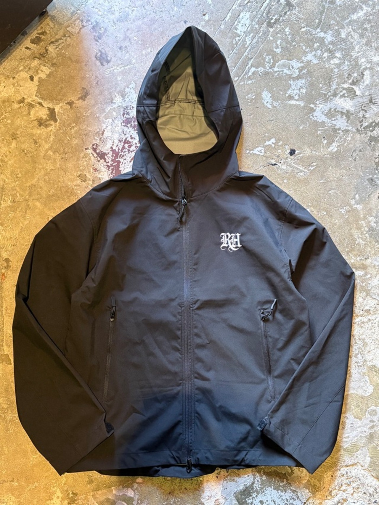 GENIUS CRAft / 3LAYER SHELL PARKA / マウンテンパーカー - 1