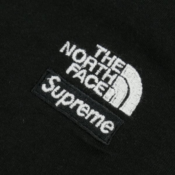 Supreme North Face Bandana Tee 黒M