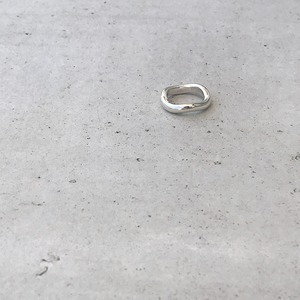 Silver 925  ring - 8