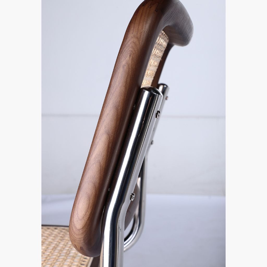 Cesca Armless Chair Brown / チェスカアームレスチェア ブラウン