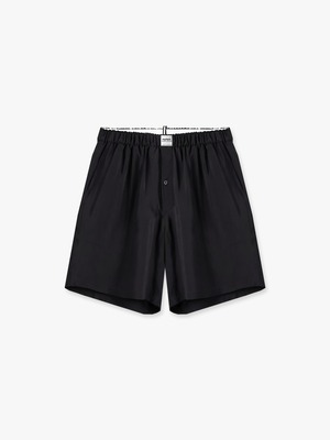 EYTYS | ANIARA SHORTS (BLACK)