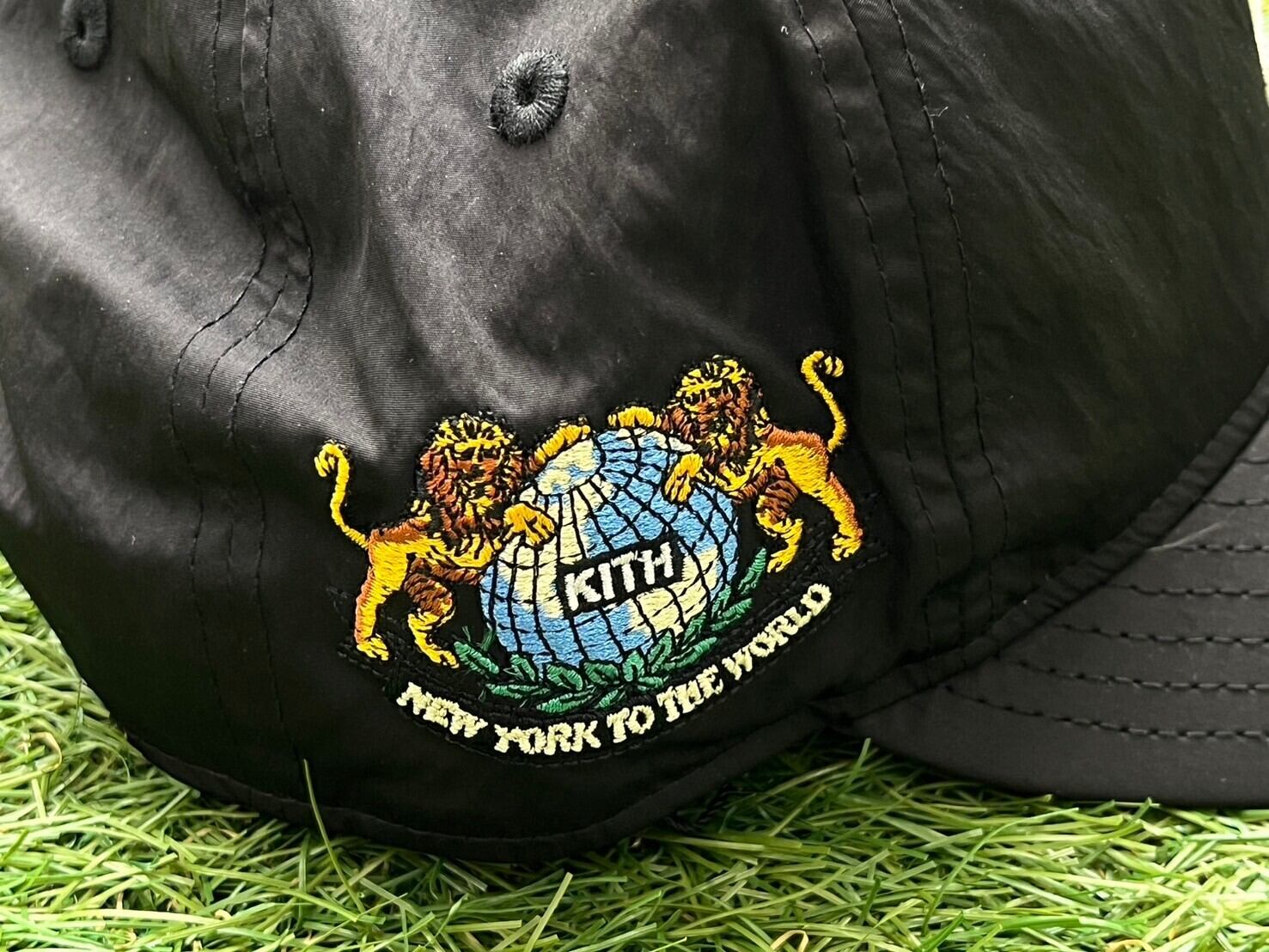 KITH × NEW ERA 9FIFTY NEW YORK METS NYLON CAP 43910 | BRAND BUYERS 