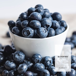 【10ml】ブルーベリー フレグランスオイル (Blueberry)