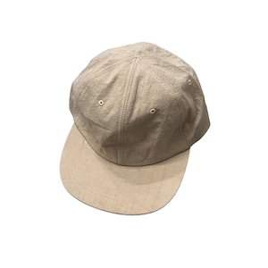 JHAKX / Dyed Hemp Hat Dark Pink