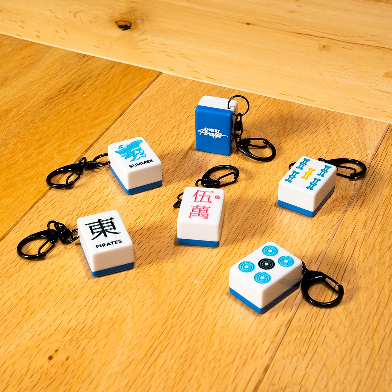 麻雀 UULT シン・パイレーツ麻雀牌 | U-NEXT Pirates ONLINE STORE