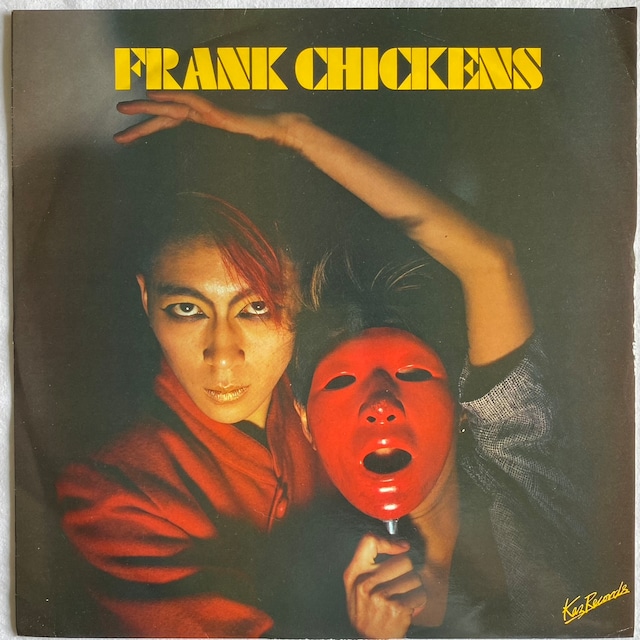 【12EP】Frank Chickens – Blue Canary