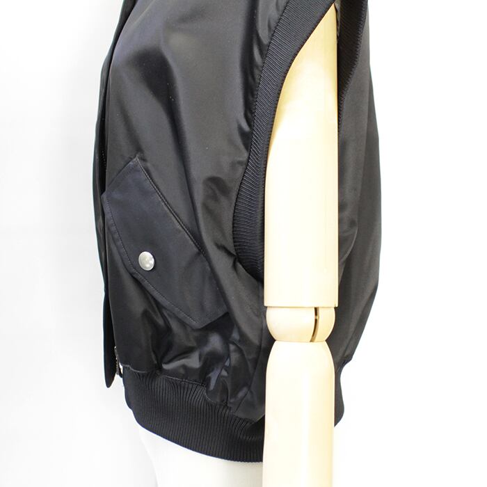RIM.ARK リムアーク Short MA-1 vest 460JSS30-0631 2026春夏新作