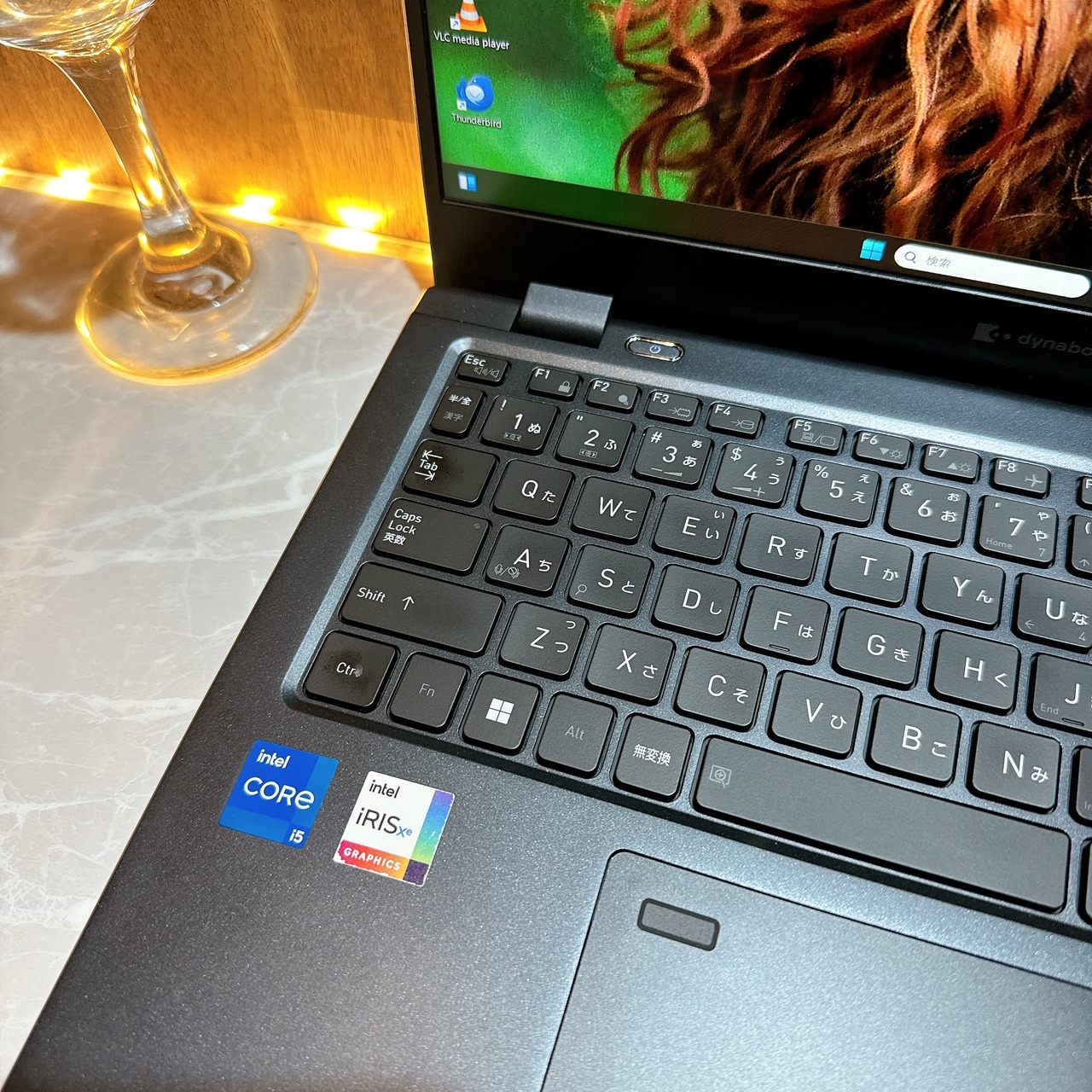 『準美品2023年製』東芝 Dynabook G83/KW メモリ16GB Core i5第12世代 ノートパソコン