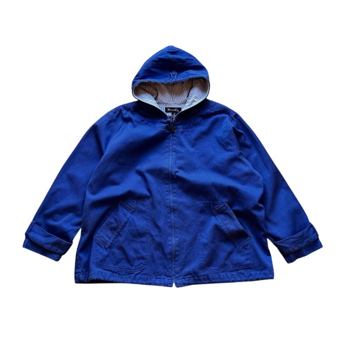 Denim&Co. Hoodie Jacket