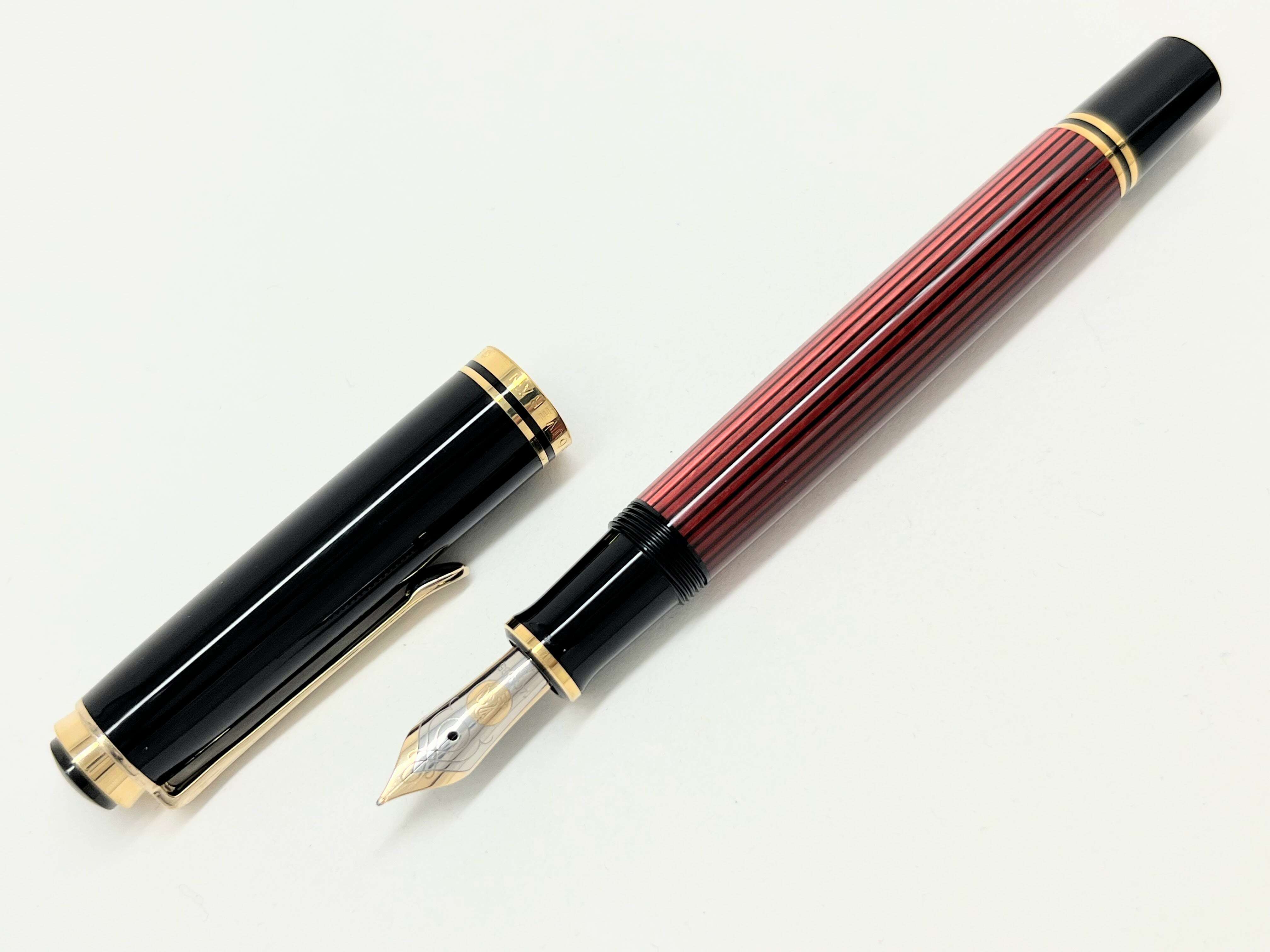 ペリカン Pelikan | 川口明弘の調整万年筆
