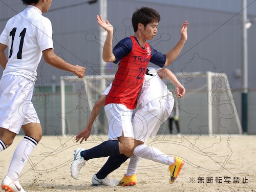 2018AWリーグC第10戦 TRIUMPH vs FC.GOLAZO