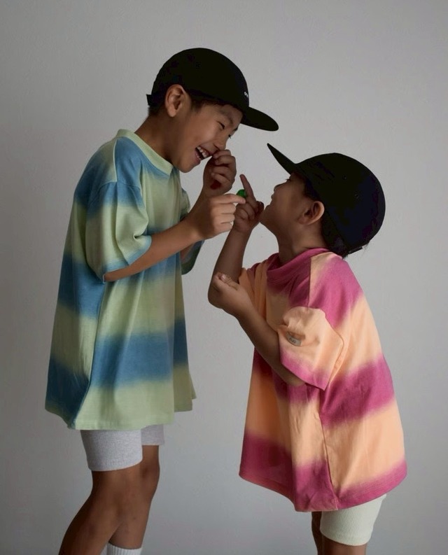 【予約】joejoe / gradation T.