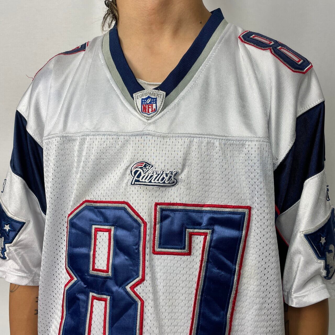Reebok リーボック NFL ニューイングランド・ペイトリオッツ