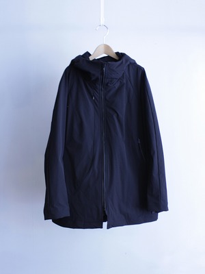 PRODUCT LAB. HOOD MIDDLE COAT