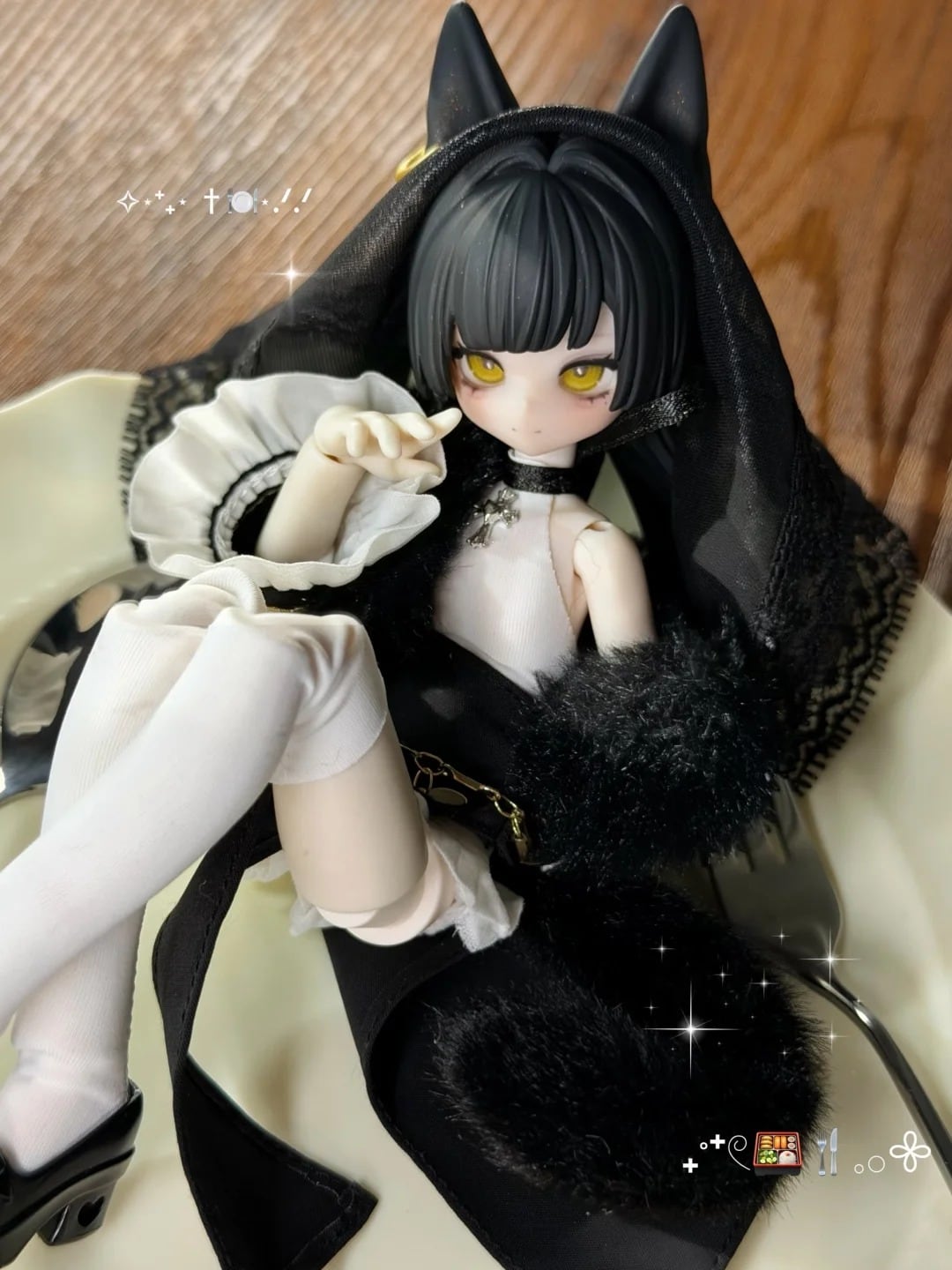 パニャページ⑵ 即納】【公式初回特典付・ALLIN7体セット】【MEOW3（ニャニャニャ次元