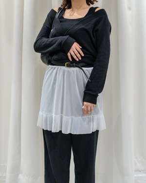 90s LIMI feu Design Sweater