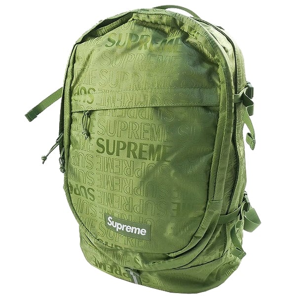 Size【フリー】 SUPREME シュプリーム 19SS Backpack Olive バック