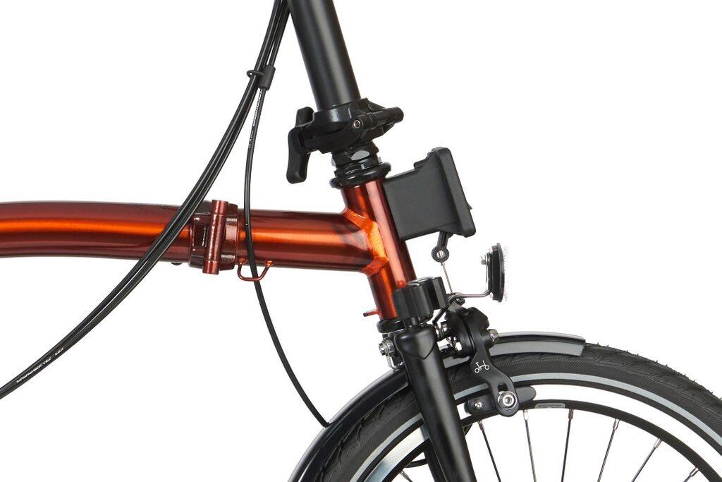 Brompton P Line [MY24] M12R / S12R ラッカーカラー | LORO ONLINE STORE