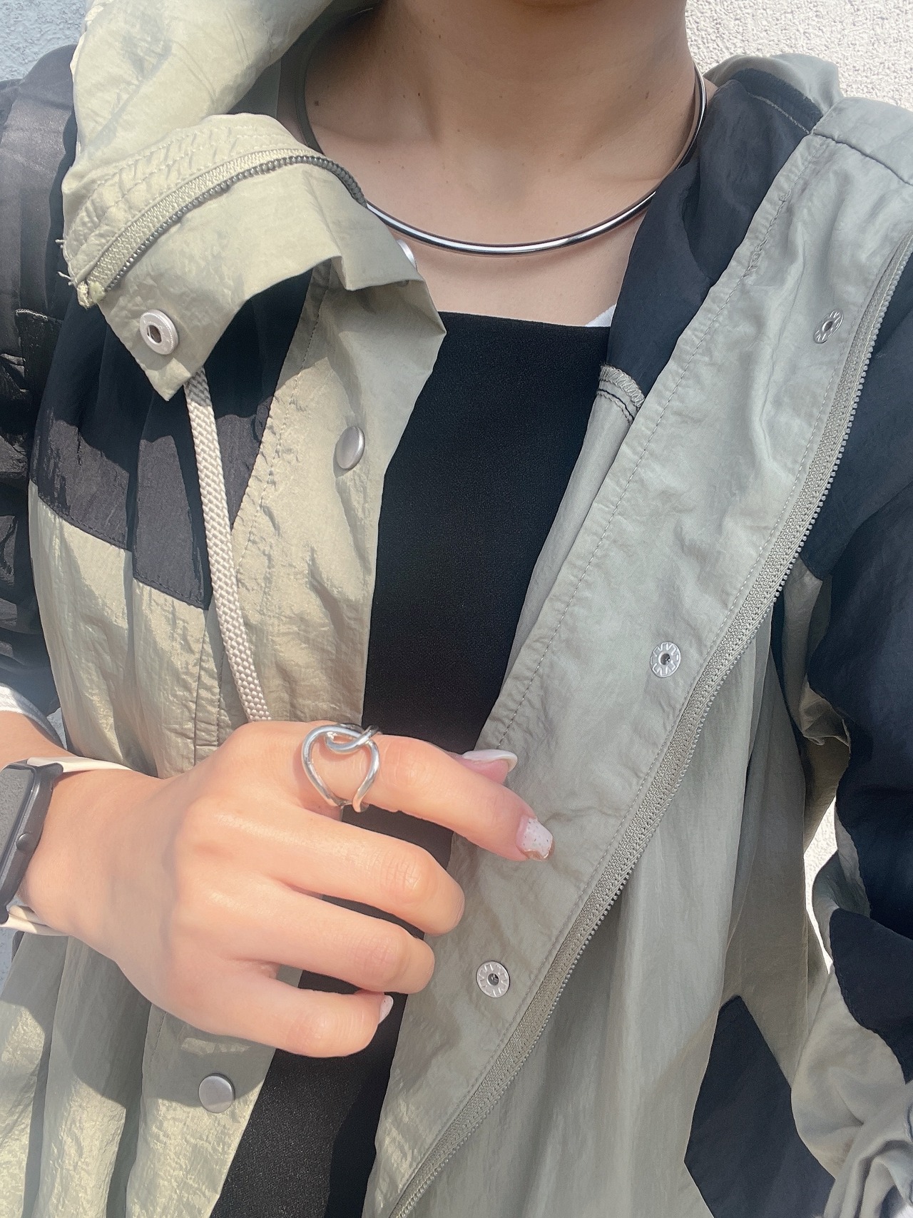 クロスノットリング