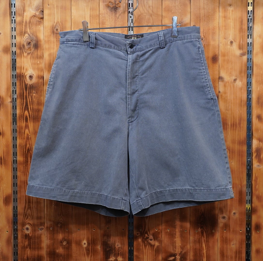 90s USA製 初期 RRL チノショーツ W31 ralphlauren ラルフローレン