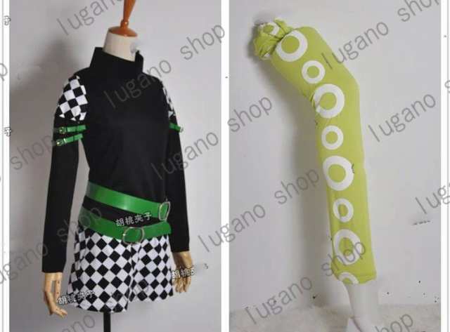 K4079 AMNESIA CROWD アムネシア サワ（SAWA） 風 cosplay