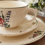 Villeroy & Boch Alt Strassburg｜ビレロイ＆ボッホ アルトストラスブール トリオ デイジー thumbnail 4