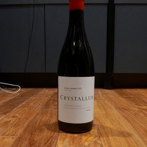 CRYSTALLUM, Cuvée Cinéma Pinot Noir 2022