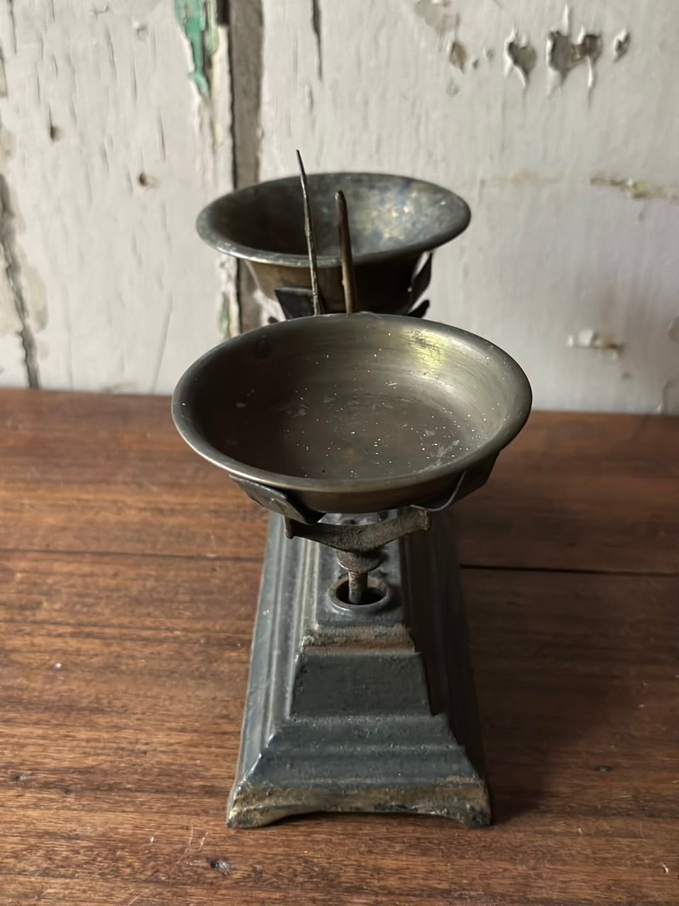 二皿天秤 バランススケール 秤 | Brocante de La Cocotte （フランス