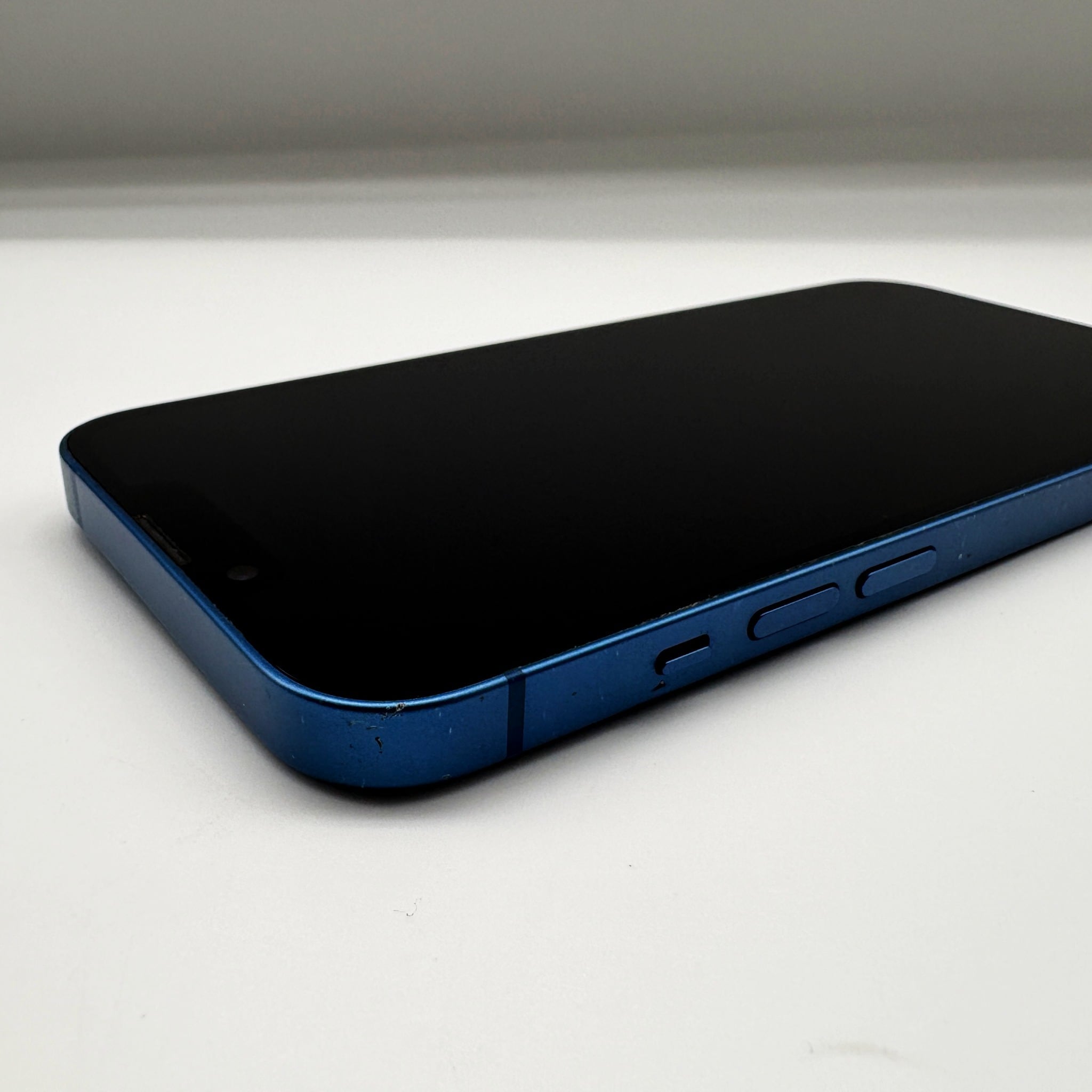 iPhone13 128GB SIMフリー Apple ブルー アイフォン本体 楽天モバイル